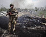 За минувшие сутки погиб 1 украинский военный, 4 человека ранены
